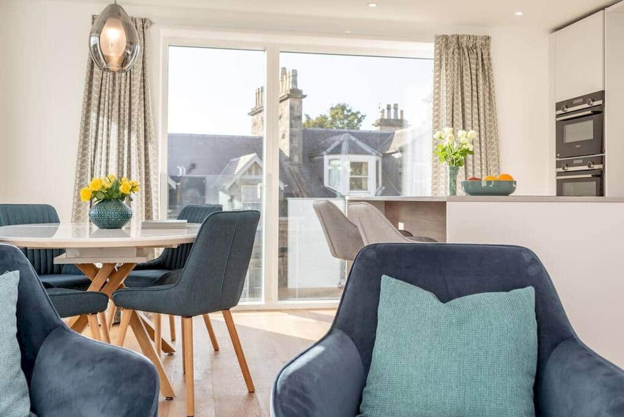 Lade Braes Apartments - No 22D St Andrews Eksteriør billede