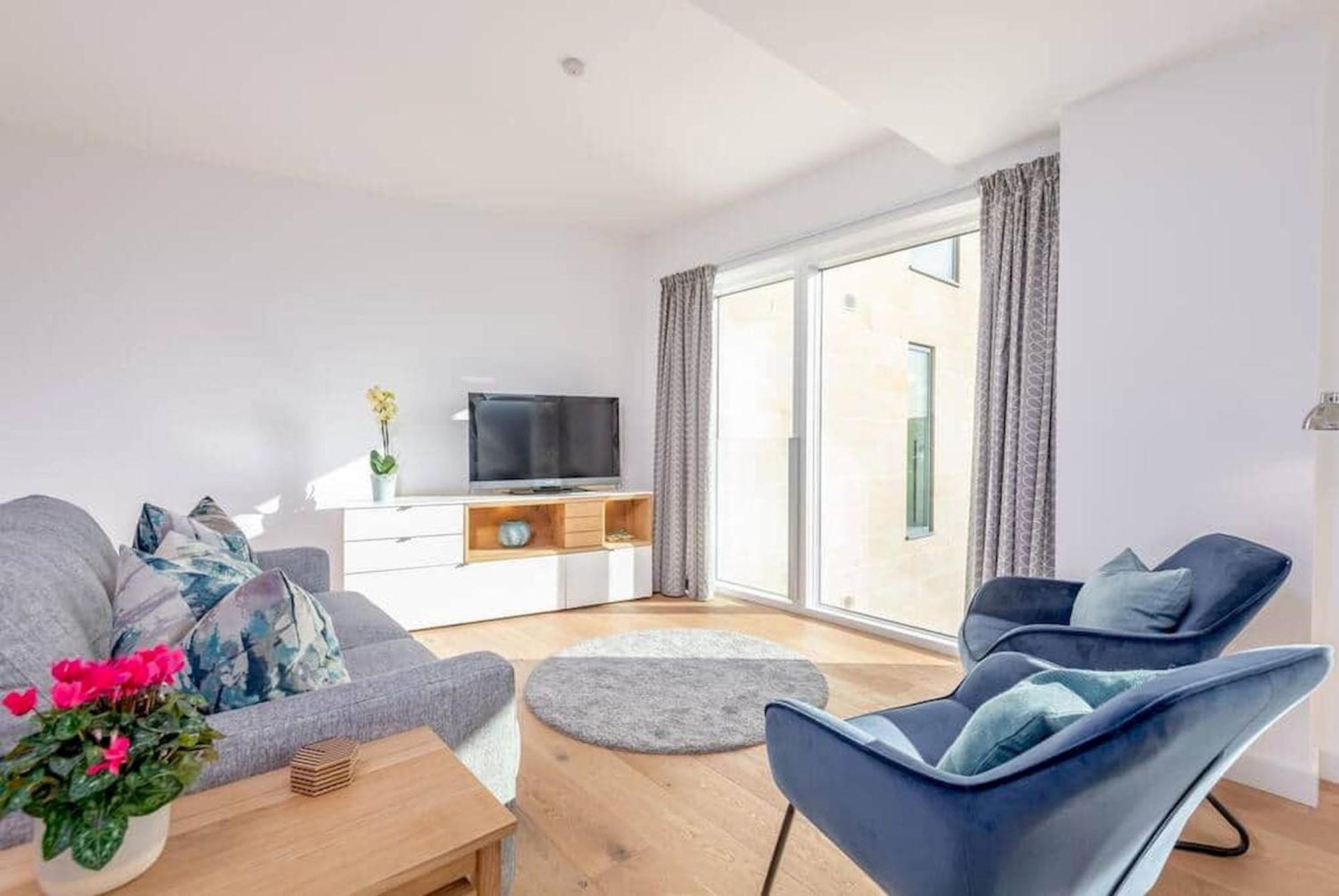 Lade Braes Apartments - No 22D St Andrews Eksteriør billede