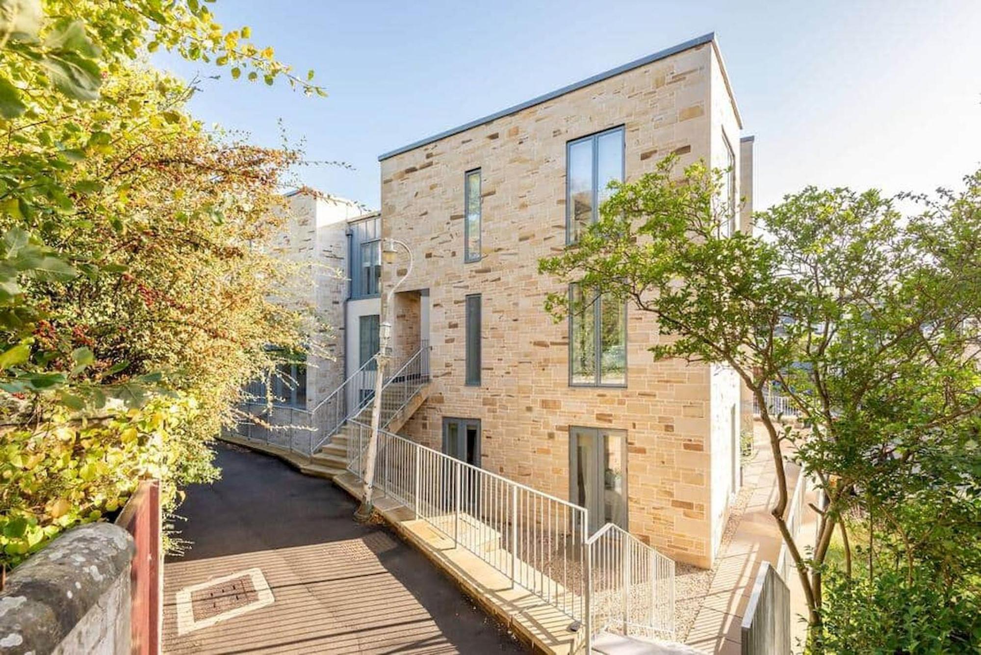 Lade Braes Apartments - No 22D St Andrews Eksteriør billede