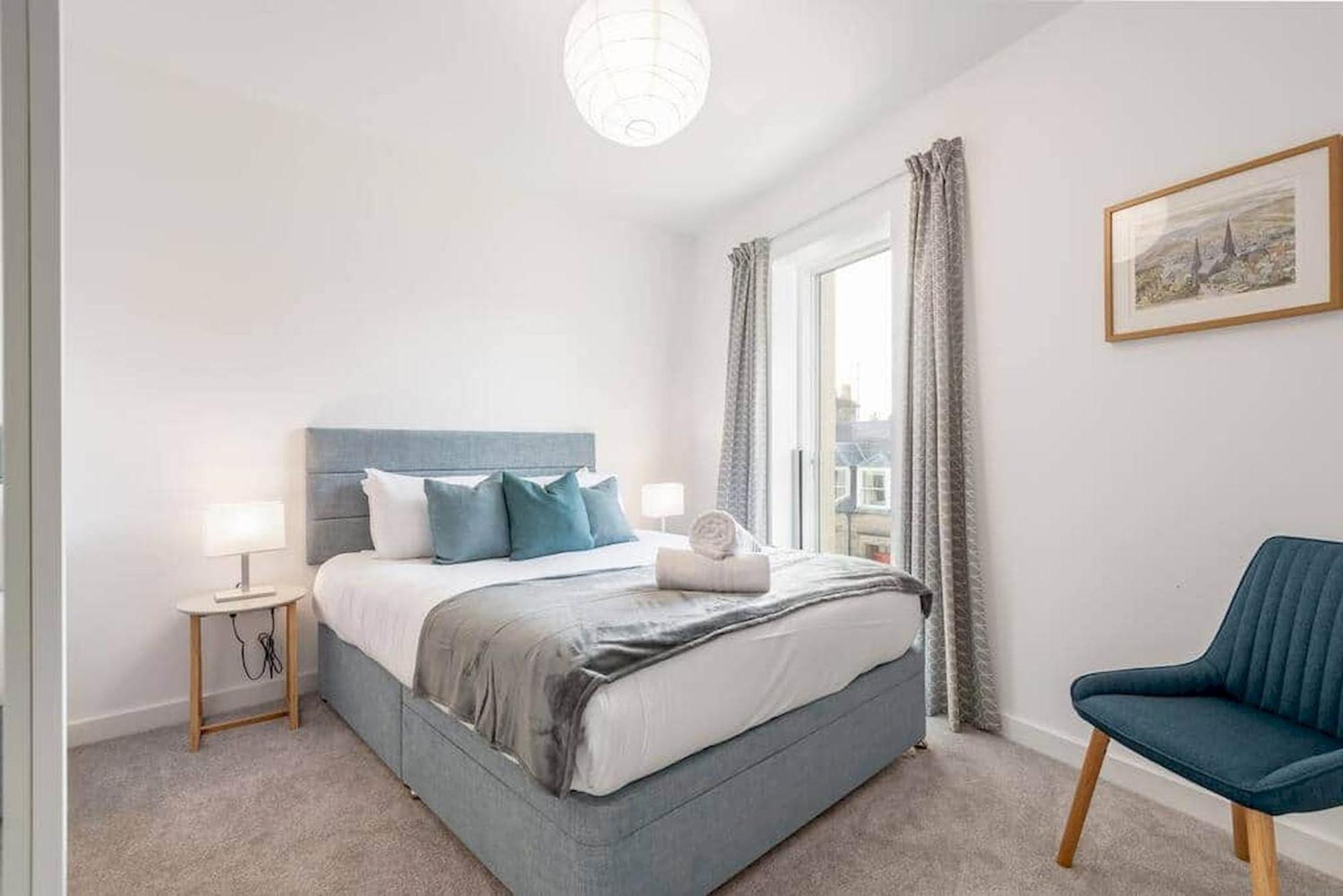 Lade Braes Apartments - No 22D St Andrews Eksteriør billede