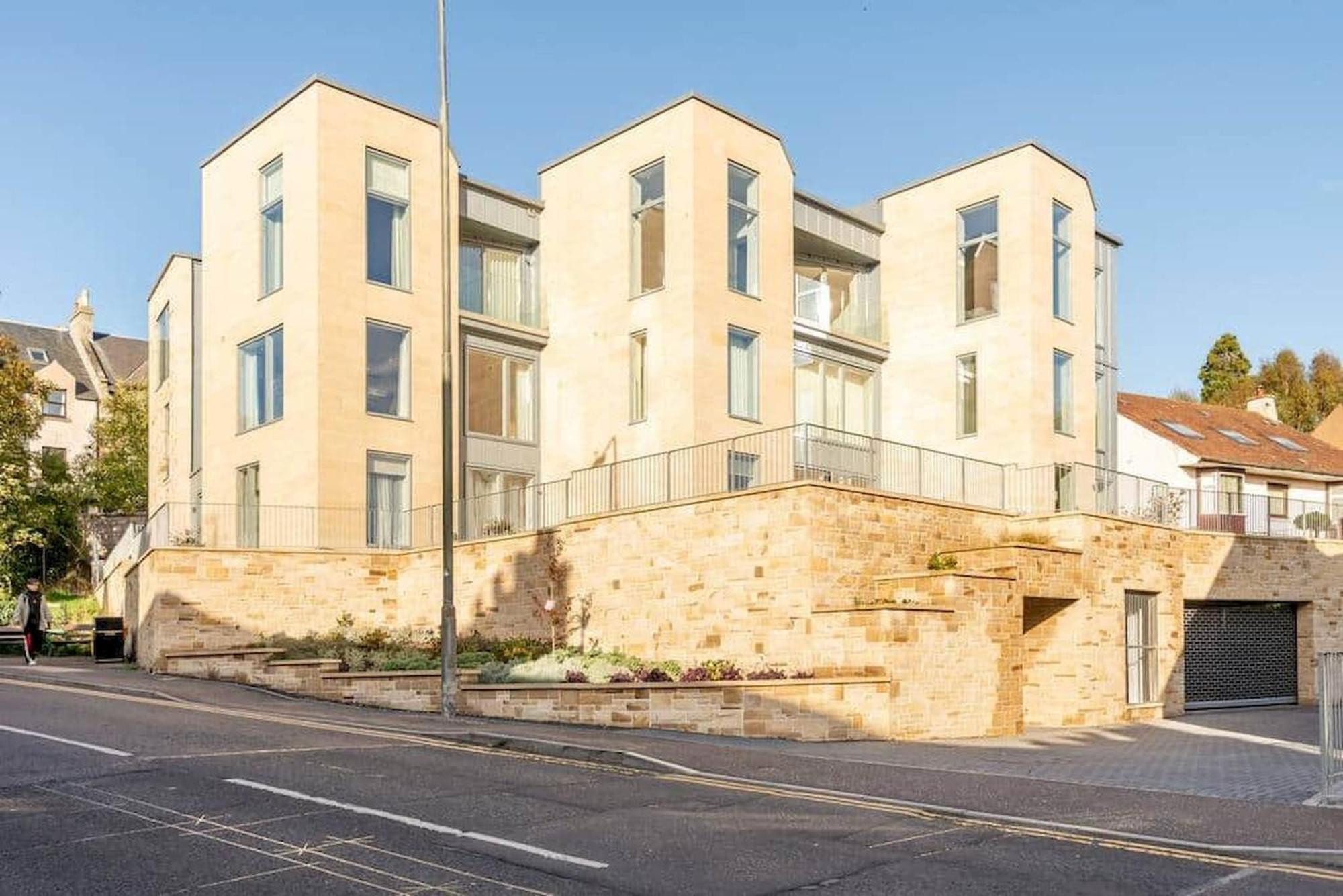 Lade Braes Apartments - No 22D St Andrews Eksteriør billede