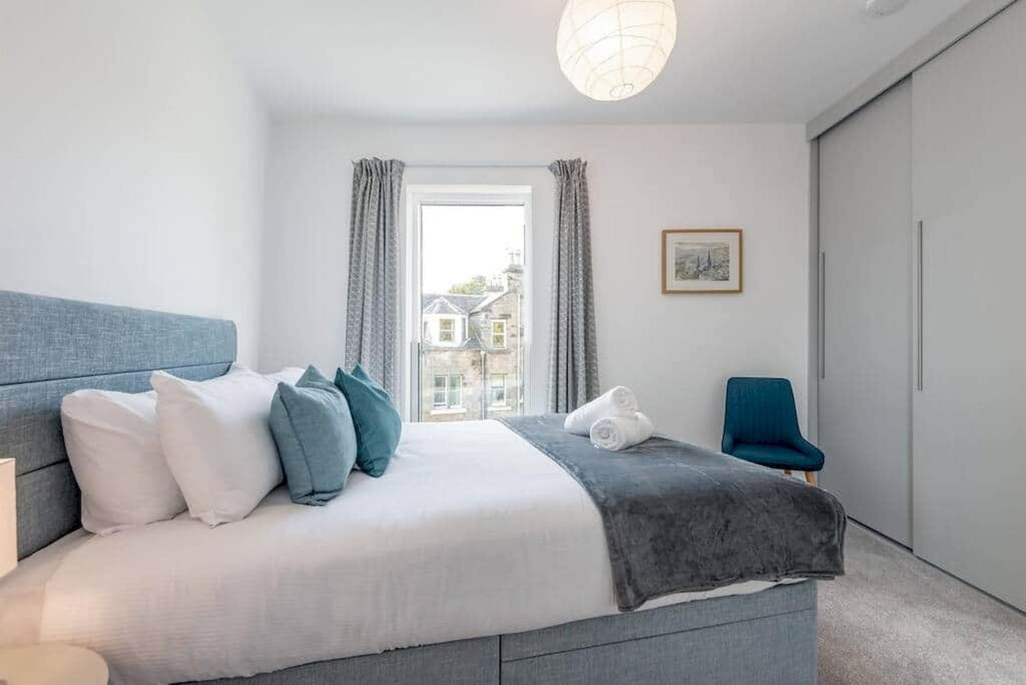 Lade Braes Apartments - No 22D St Andrews Eksteriør billede