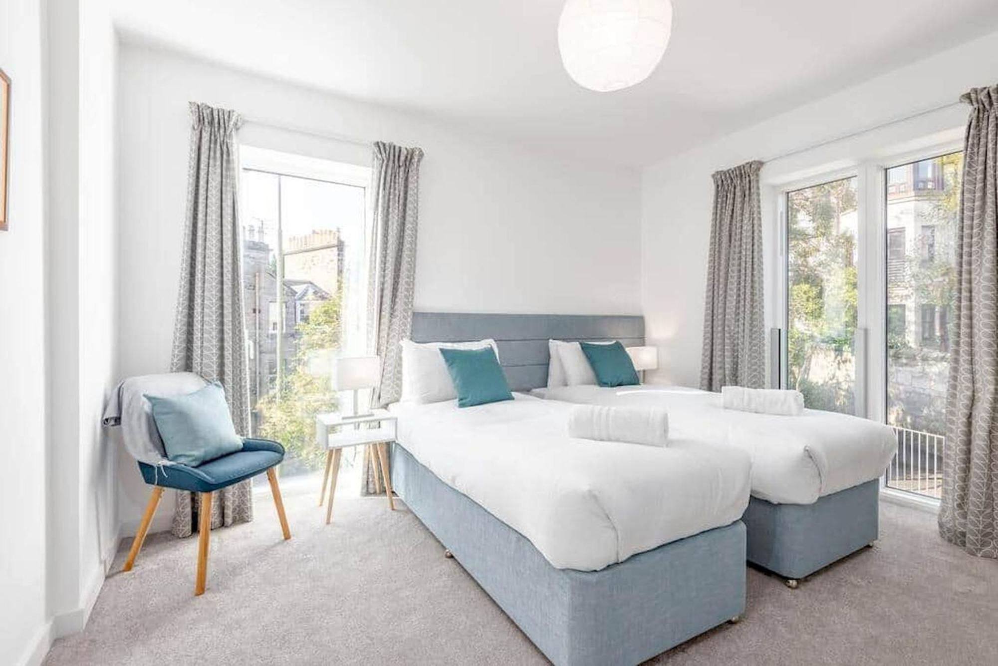 Lade Braes Apartments - No 22D St Andrews Eksteriør billede