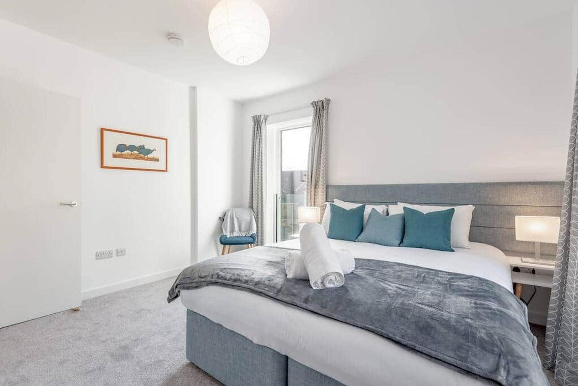 Lade Braes Apartments - No 22D St Andrews Eksteriør billede