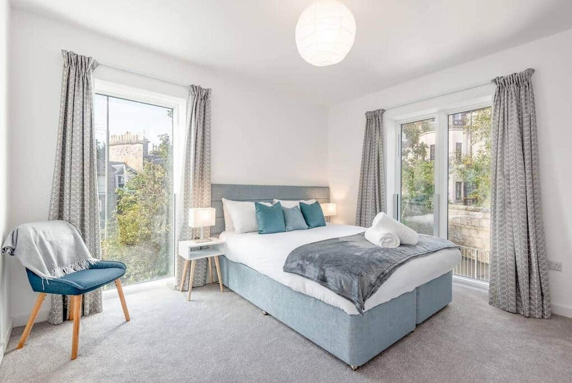 Lade Braes Apartments - No 22D St Andrews Eksteriør billede